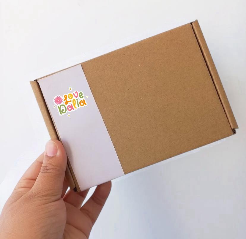 Packing de productos Lovedalia